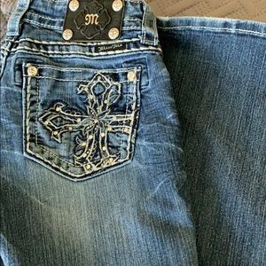 Miss Me jeans